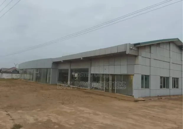 Factory Space at Tema for Sale · Photo 1