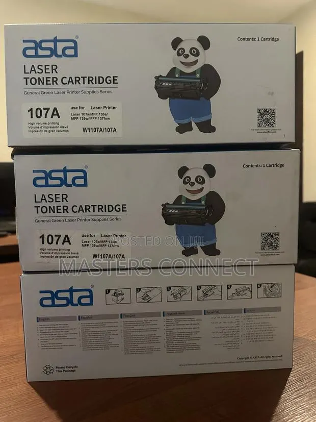 107a Compatible Toner · Photo 1