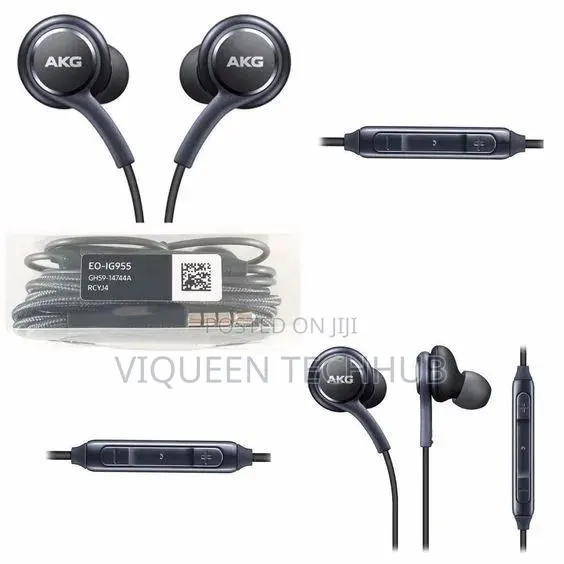 Samsung Earphones · Photo 1