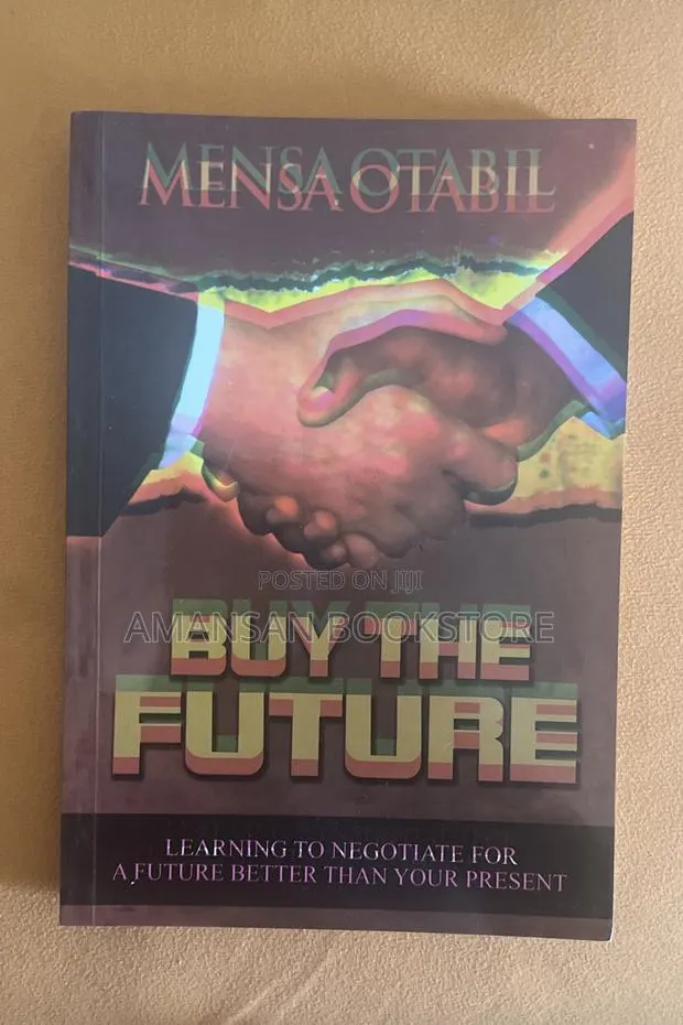 Buy the Future · Photo 1