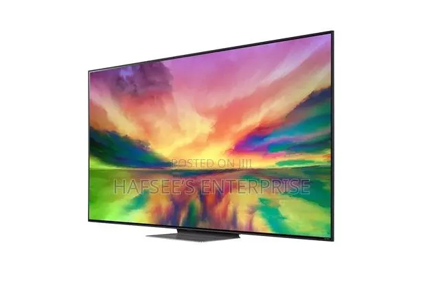 Lg 65-Inch Qned Smart Tv · Photo 1