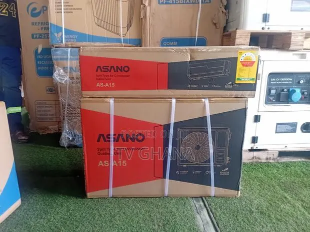 Coolvana Elite Cooling Comfort – Asano 1.5hp Split Ac 1.5hp Ac · Photo 1