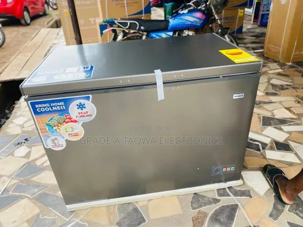 Nasco 339ltr Chest Freezer · Photo 1