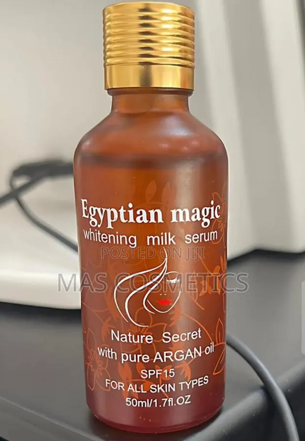 Egyptian Magic Whitening Milk Serum 50ml · Photo 1
