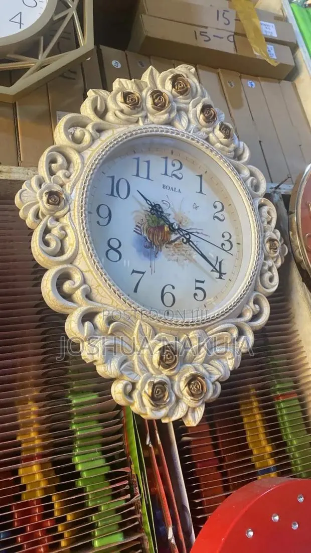 Home Clock · Photo 1
