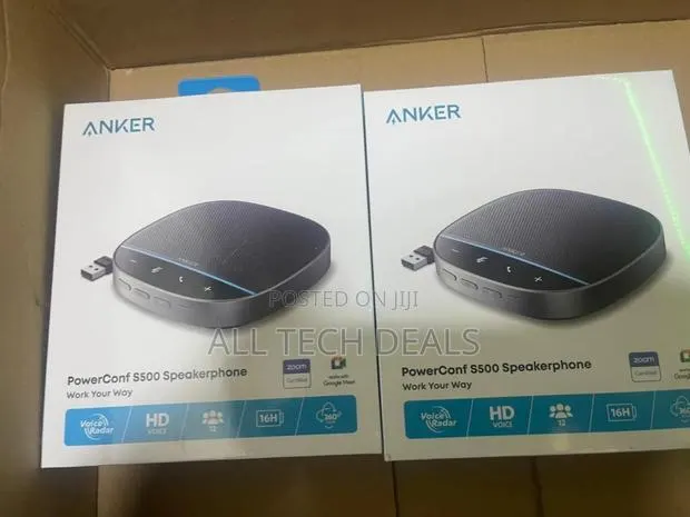 Anker Powerconf S500 Speakerphone · Photo 1