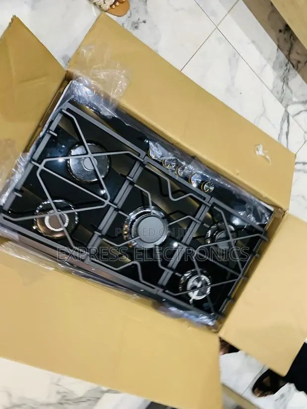 Long Lasting Effects Kenwood All Gas 5burner 90cm · Photo 1