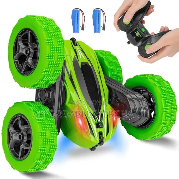 Stunt Car 360 Remote Control Toys Car · Photo 1