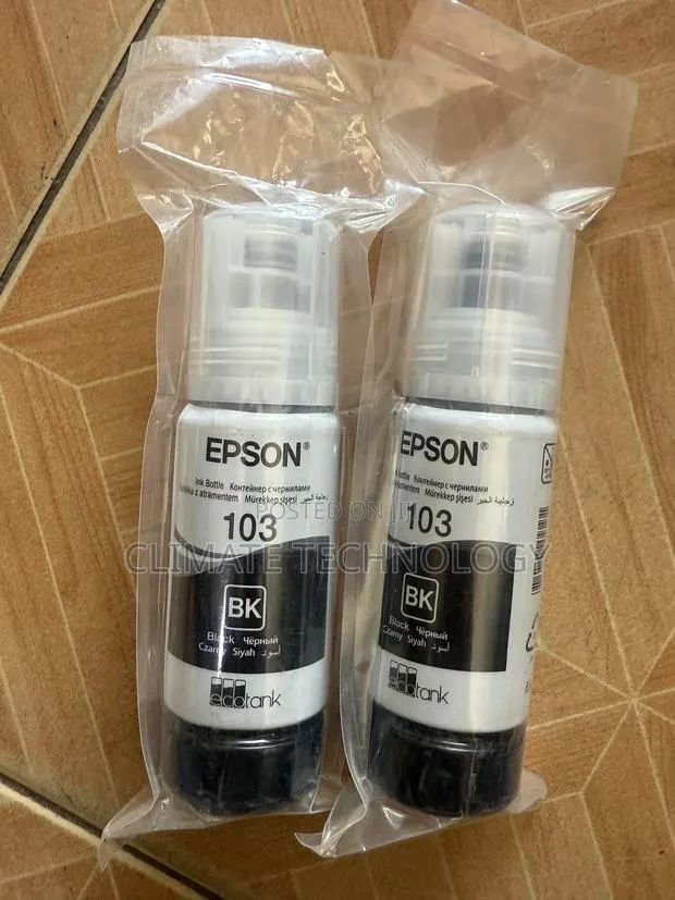 Epson 103 Inks · Photo 1