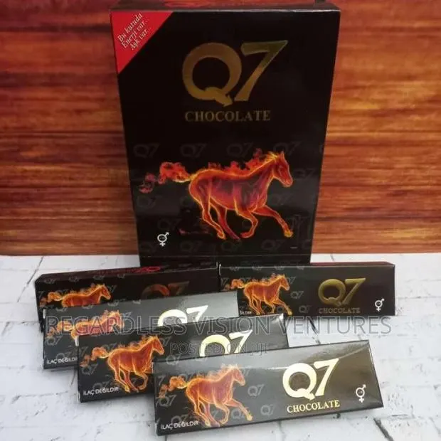 Q7 Chocolate for Unisex (Male and Female · Photo 1