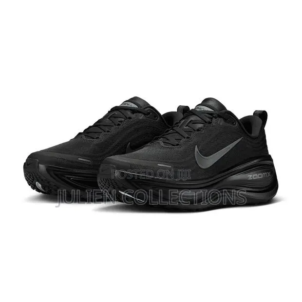 Nike Air Zoom X Black and Sea Blue · Photo 1