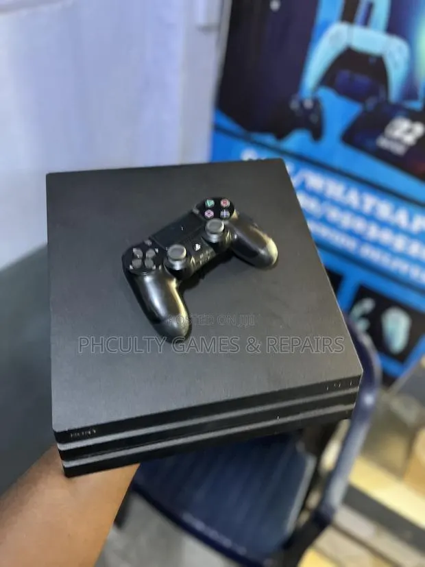 Ps4 Pro Jailbreak 1tb · Photo 1