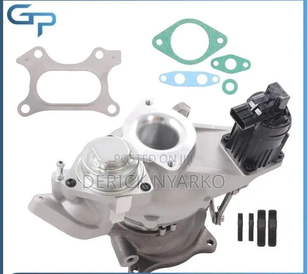Honda Accord 2.0 Turbocharger 2020 · Photo 1