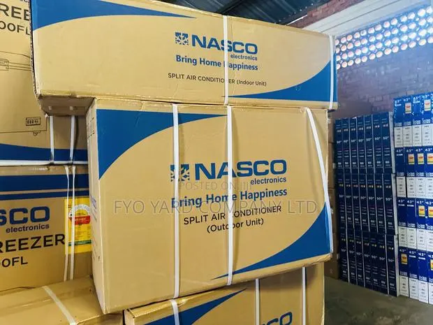 Fast Cooling Tempo Nasco 2.5 Hp R410 Type Air Conditioner · Photo 1