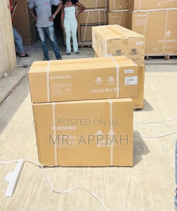 Choose Samsung 1.5hp Split Type Dual Inverter Ac(White) · Photo 1