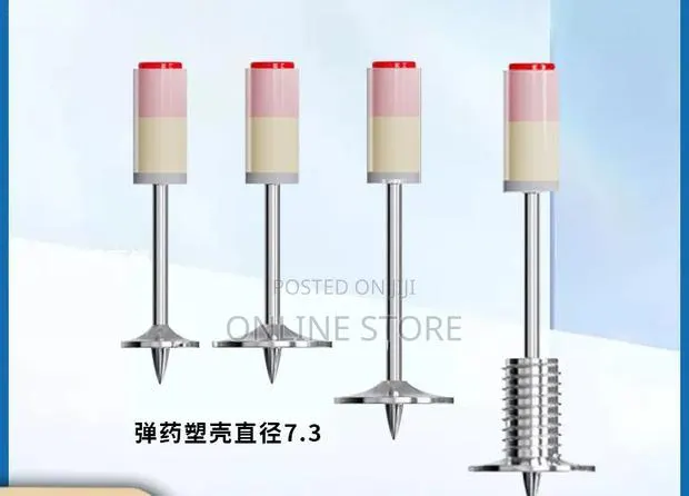Nail Gun Nails 200pcs · Photo 1