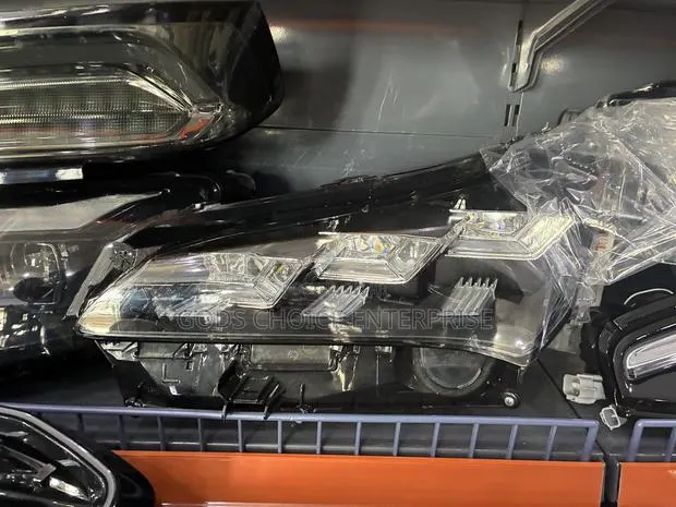 Headlight NX Full Led-2020-2022 · Photo 1