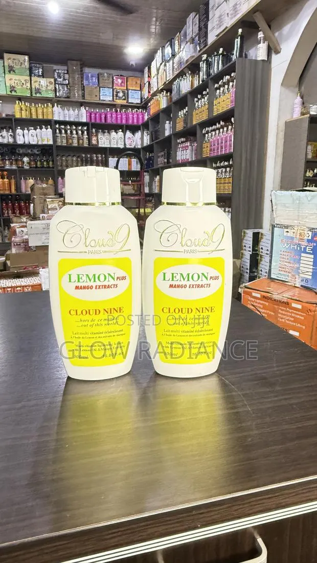 Cloud 9 Paris Lotion · Photo 1