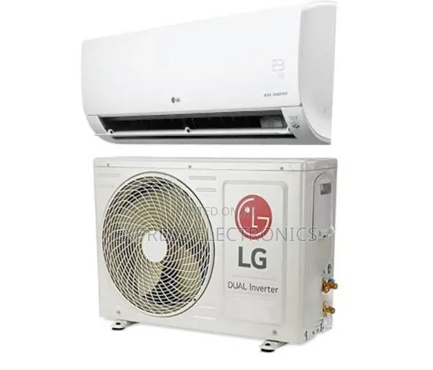 Spectacular Performance Dual Inverter Lg 2.5hp Air Conditioner · Photo 1