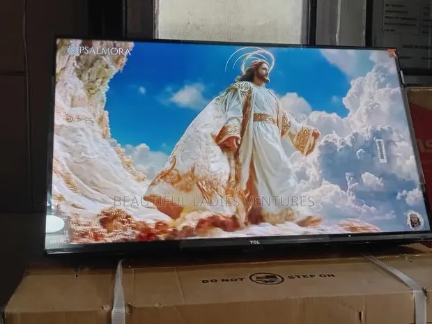 TCL 32-Inch Digital Television for Modern Homes · Photo 1