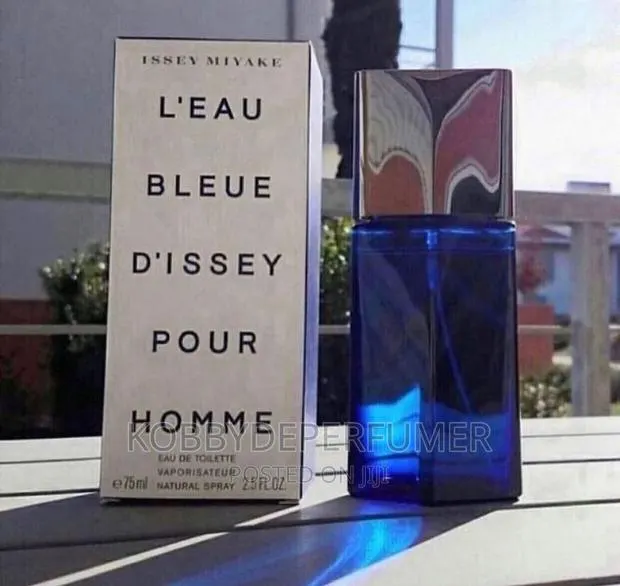l'Eau Bleue d'Issey Pour Homme by Issey Miyake · Photo 1