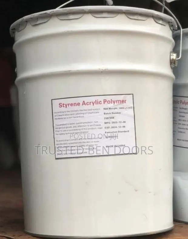 Vanish Polish 16kg Bucket for Concrete Stamp Works · Photo 1