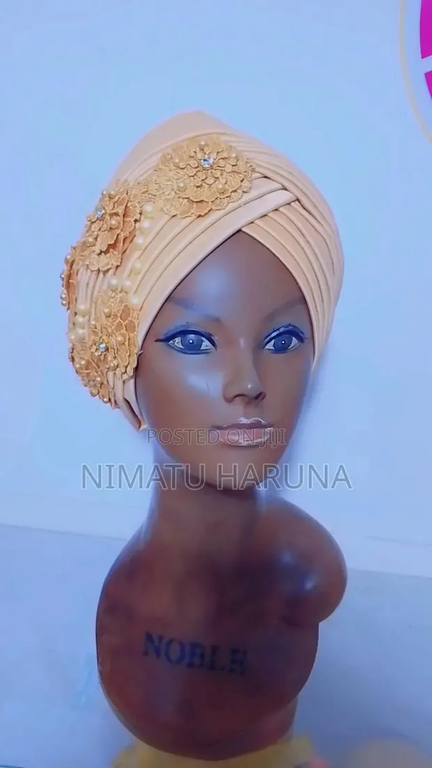 Turbans and Gele · Photo 1