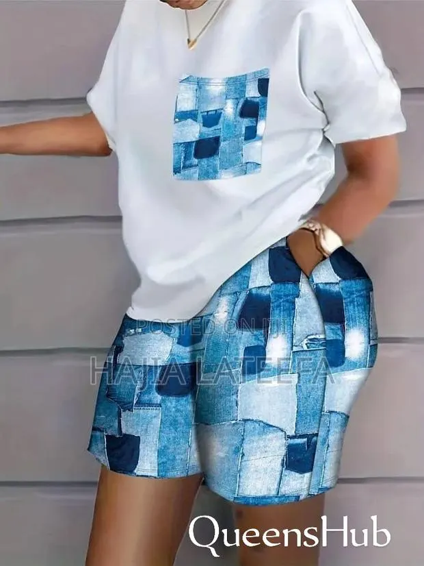 All Size Stretchy 2 PCS Short · Photo 1