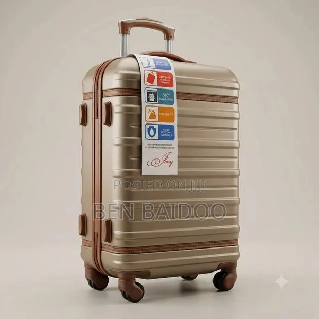 Small Size Travel Bag (Good Quality) · Photo 1