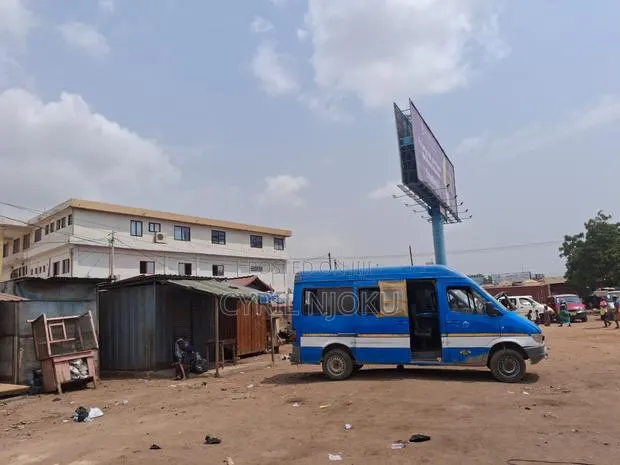 10 Plots Commercial Land for Sale at Zongo Junction, Madina · Photo 1