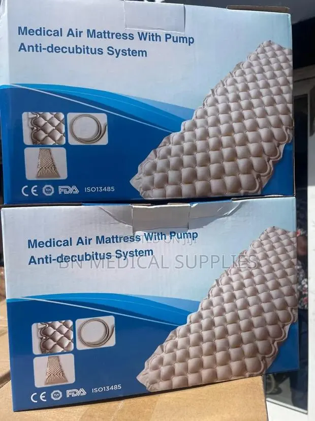 Medical Air Mattress With Electric Pump · Photo 1