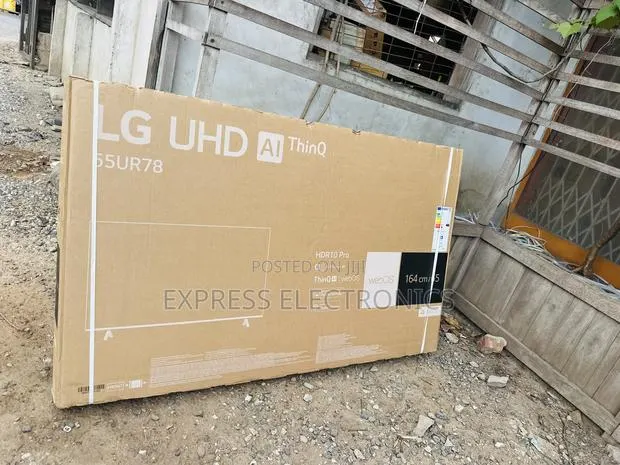 Less Expensive Uhd Smart Glossy 65”Ur780 Television · Photo 1