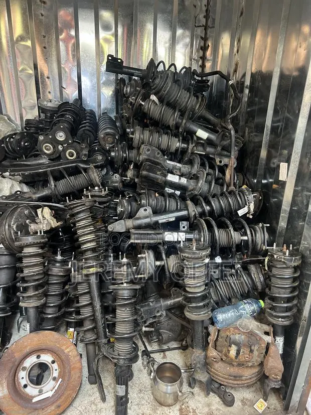American Car Parts | Steering Racks & Suspension Parts · Photo 1