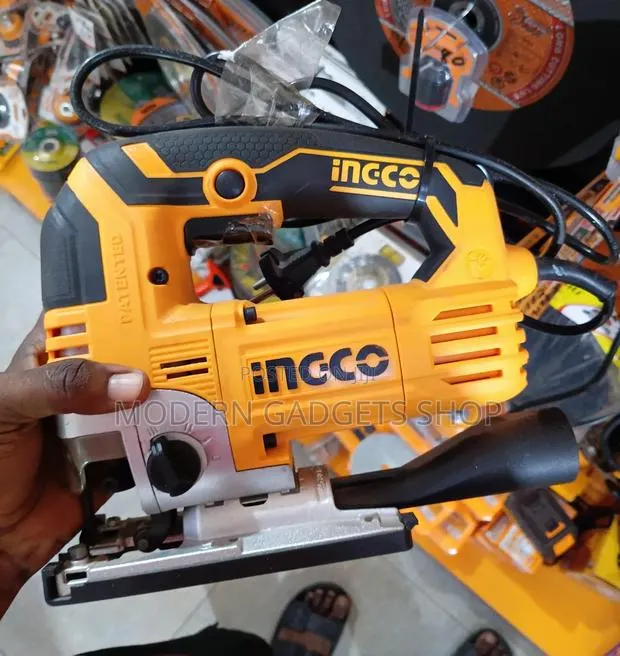 Electric Jig Saw – Professional Wood Metal Cutting Tool · Photo 1