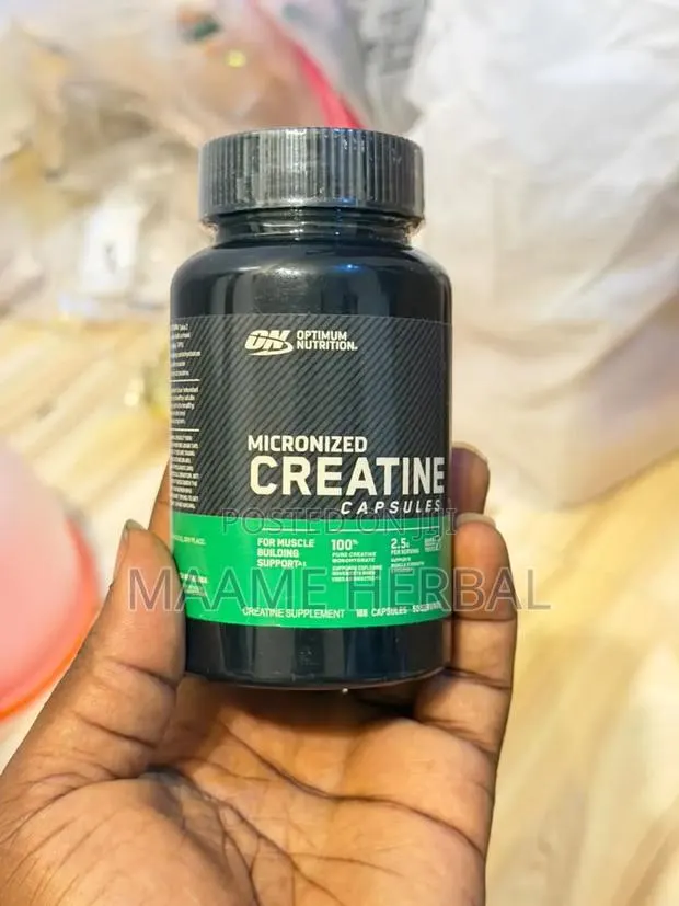 Creatine Monohydrate · Photo 1