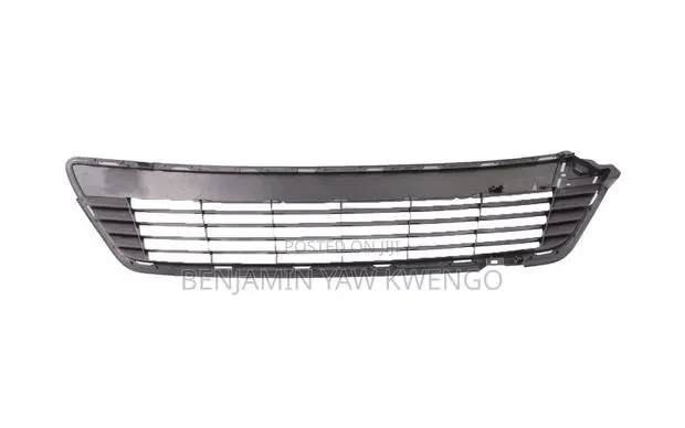 Vitz 2014 Bumper Grille · Photo 1