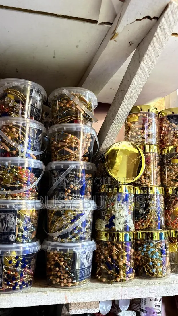 Attraction Waist Beads( Luxury Beads)