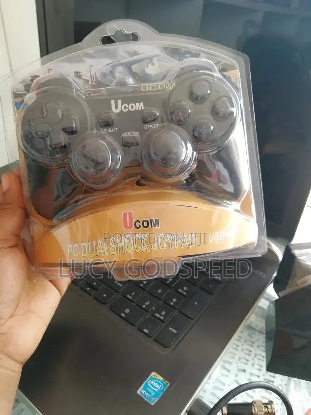 Ucom Single Game Pad · Photo 1