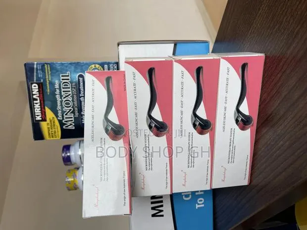 0.5mm Derma Roller/ Hair Beard Growth · Photo 1