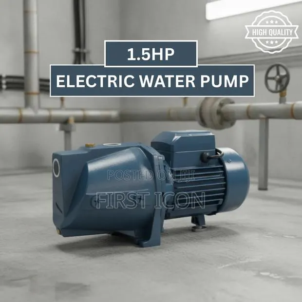 1.5HP Self Priming Jet Water Pump · Photo 1