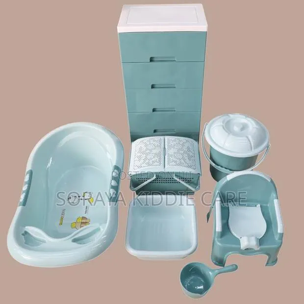 Bath Set With Wardrobe · Photo 1