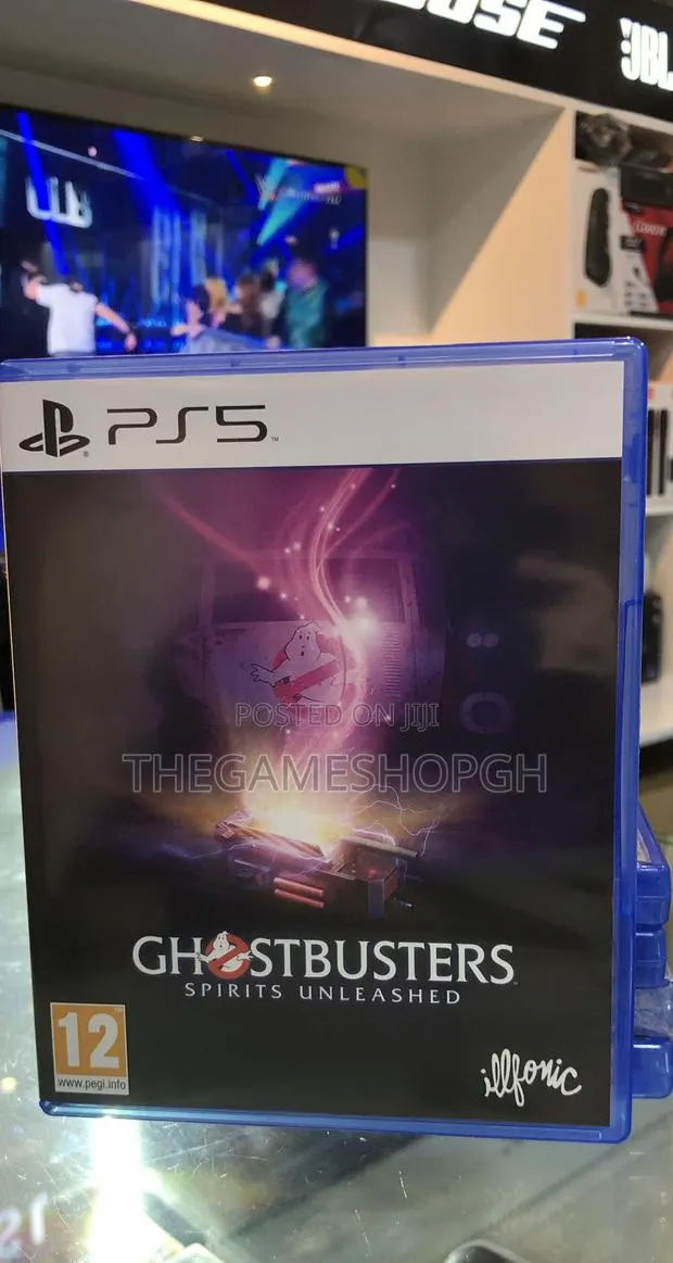 Ghostbusters Ps5 · Photo 1