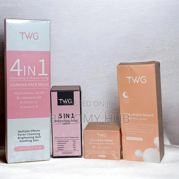 Twg Facial Set · Photo 1