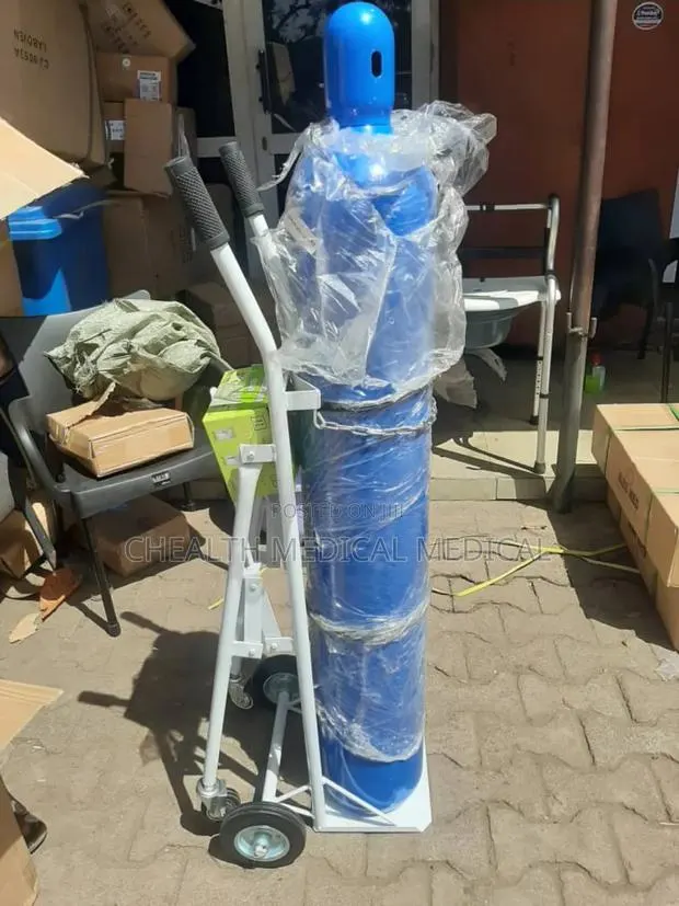 Medical Oxygen Cylinder 40 Litre · Photo 1