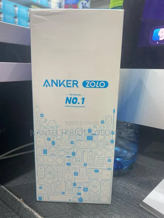Anker Zolo Power Bank 2oooomah · Photo 1