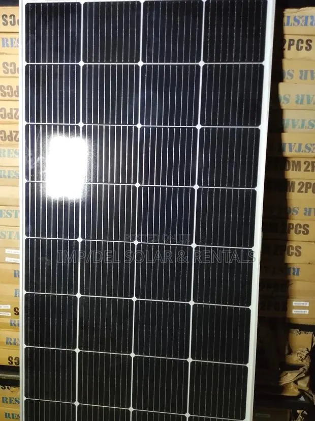 200w Poly Solar Panel · Photo 1