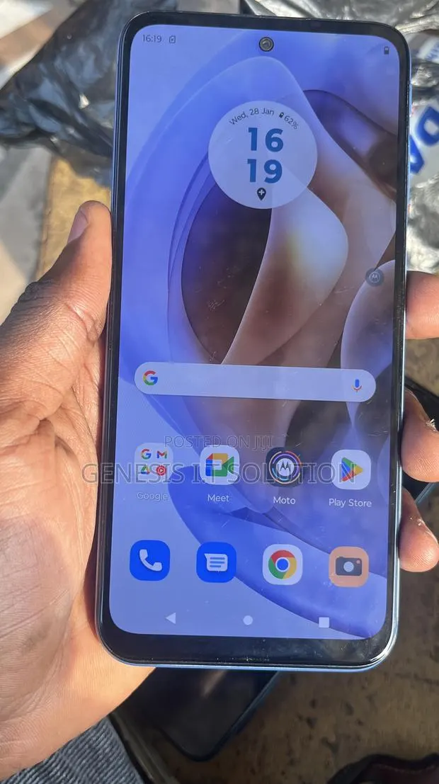 Motorola Moto G31 64 GB Blue