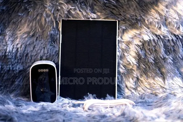Solar Powered Multi Lens Camera · Photo 3