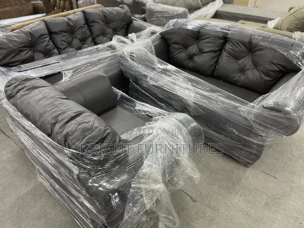 High Quality Soft 3in1,2in1 and Single Sofa Sets · Photo 1
