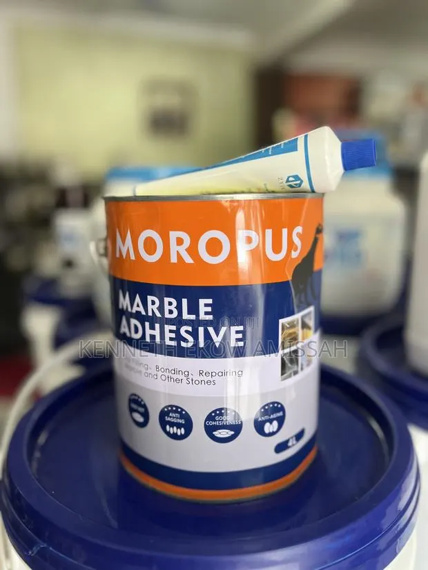 Moropus Marble Adhesive · Photo 1